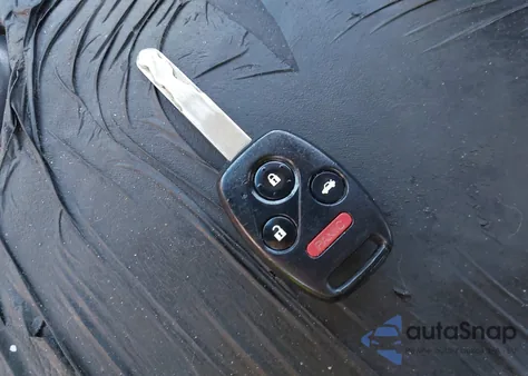 2012 Honda Accord 2.4 Ex-L z USA, uszkodzony, nr VIN 1HGCS1B83CA007296